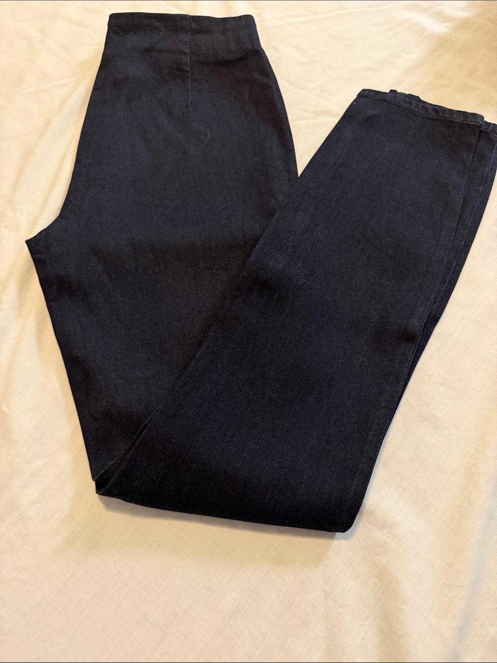Ralph Lauren Women's Skinny Jeans in Dark Indigo